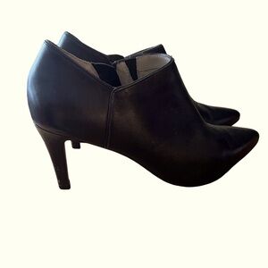 High heel Rockport ankle boots